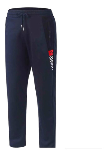 Pack 3 Pantalones Buzo Hombre Sin Polar. Sin Puño Deportivo