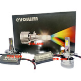 Kit De Focos Led Hyperled Evolum Futuro 25000lm H7/h11/9006