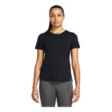 Polera Ua Launch Elite Mujer Negro Under Armour