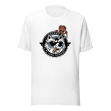 Playera Rocket Flying School Guardianes De Galalxia Groot