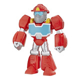 Playskool Heroes Transformers Rescue Bots: Heatwave