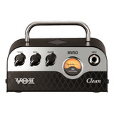 Amplificador Mini De Guitarra Vox Mv50 Cl
