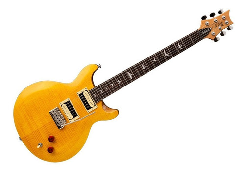 Guitarra Prs Se Santana Yellow