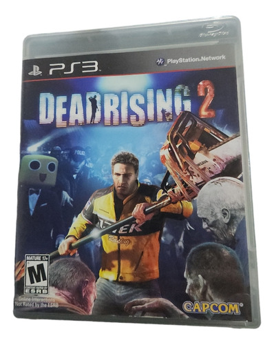 Deadrising 2 Ps3 Fisico