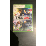 Juego Para Xbox Pes 2013 Original