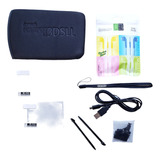 Super Kit Accesorios Compatible Para Nintendo 3ds Xl