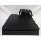 Playstation 4 Slim 1 Tb + 3 Juegos ( Consola ) Ps4