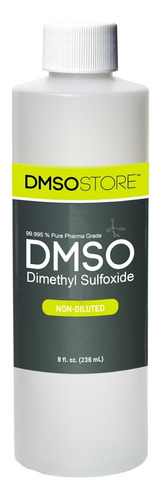 Dmso Grado Farma Sin Aroma 236ml 99%