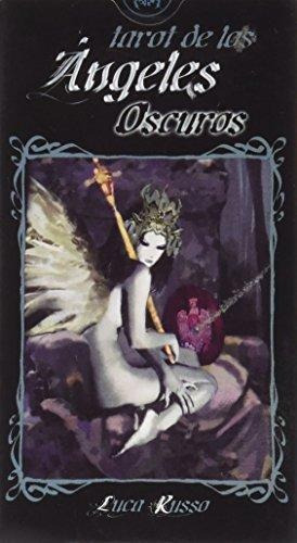 Tarot De Los Angeles Oscuros (cartas +  Manual) Lo Scarabeo