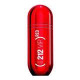 Perfume 212 Vip Red Feminino 80 Ml