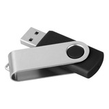 Memoria Usb 32gb Giratoria Kit 30 Piezas + Personalizado