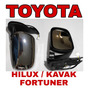Retrovisor Hilux Elctrico 2008 2009 2010 2011 2012 2013 14 Toyota Highlander