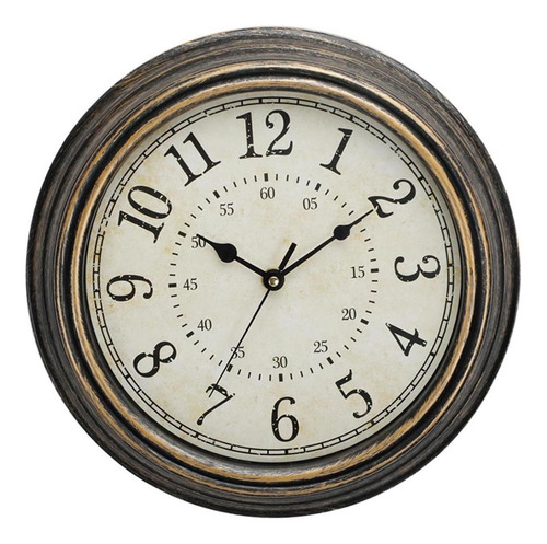 Reloj De Pared De Estilo Antiguo, Decoración Del Hogar,