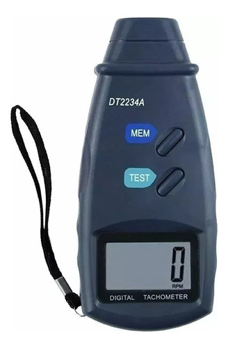 Tacometro Digital Laser Sin Contacto Rpm Dt-2234a 