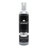 La Puissance Matizador Black Shampoo Pelo Rubio Gris X 300ml