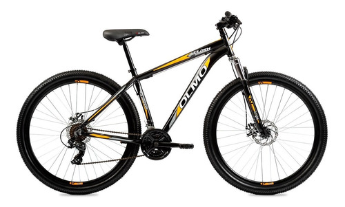 Bicicleta Flash 290+ Olmo - Rodado 29 - 21v - T18 20 21 Cuot