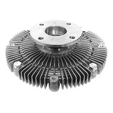 Fan Clutch 158.00 Mm Nissan Nv350 Urvan L4 2.5l 14/19