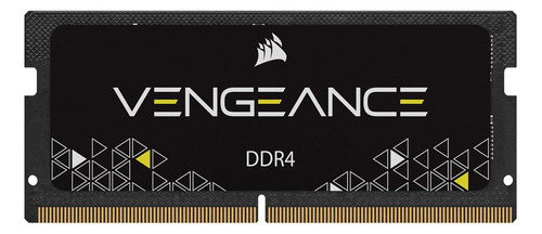 Memoria Ram Corsair Vengeance, 1 X 8gb, Ddr4 2400mhz, Sodimm