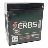 Bateria Moto 6a Etx6lbs