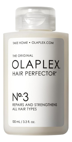 Tratamiento Reparador Núm. 3 Para El Cabello Olaplex