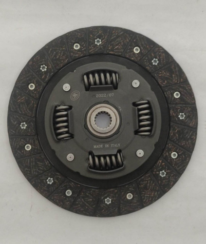 Disco De Clutch Embrague Ford Ecosport 2.0 Foto 3