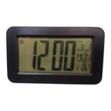 Reloj Despertar Alarma Digital Lcd Moderno Multifuncional