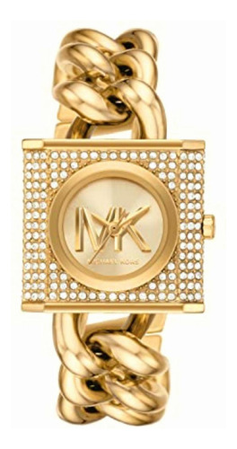 Michael Kors Reloj Michael Kors Mk4711 Mk Chain Lock De