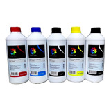 5 Litro Tinta Generica Brother Inobella Premium Bro Hp Epson