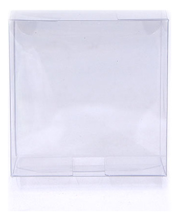 Caja Pet Protectora Para Caja Consola Game Boy Advance Sp