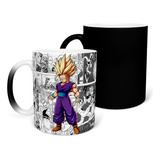 Dragon Ball Super Taza Magica Anime Taza Personalizada Mod10