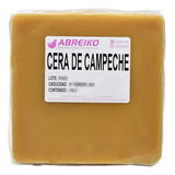 Cera De Campeche 500 Gramos 