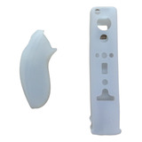 Protector De Silicona Nintendo Wii