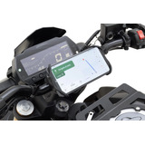 Yamaha Mt 15 Soporte Celular / Gps Fireparts