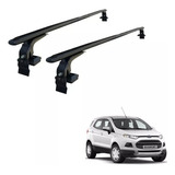 Kit Barras Porta Equipaje P/ Ecosport Kinetic Sin Riel