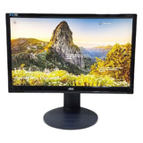 Monitor Aoc Lcd 21,5 Polegadas E2223pwd - Usado