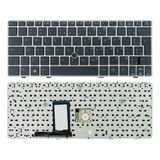 Teclado Para Hp Elitebook 6037b0055111 - Point Stick Abnt Ç