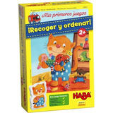 Mis Primeros Juegos Recoger Y Ordenar Haba Juego Mesa Niños