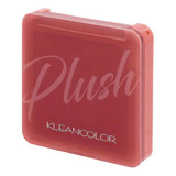 Rubor Kleancolor Plush Blush Deep Berry