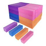 Pack 20 Taco Pulidor Para Manicure