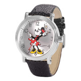 Reloj Disney Para Mujer Wds001226 Minnie Mouse De Cuarzo