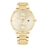 Reloj Tommy Hilfiger Dama Dorada M1782297