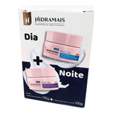 Creme Hidramais Facial Profissional Dia/noite Firma Hidrata