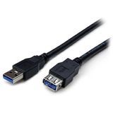 Cable Usb 3.0 De 2m Extensor Alargador Usb A Macho A Hembra