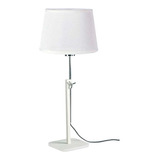 Lampara De Mesa Habana Ajustable 1 Luz Apto Led H&l