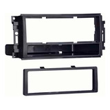 Frente Estereo Chrysler Dodge Jeep Mitsubishi Ram Vw 99-6511