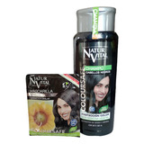 Matizante Shampoo Negro + Sachet - mL a $82