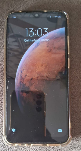 Xiaomi Redmi Note 8 Dual Sim 64 Gb Space Black 4 Gb Ram