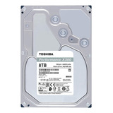 Toshiba X300 8 Tb Rendimiento  Gaming - Disco Duro Interno