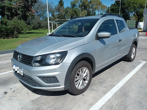 Volkswagen Saveiro 1.6 Doble Cabina