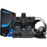 Combo De Grabación Presonus Abox96k Ultimate Home Studio